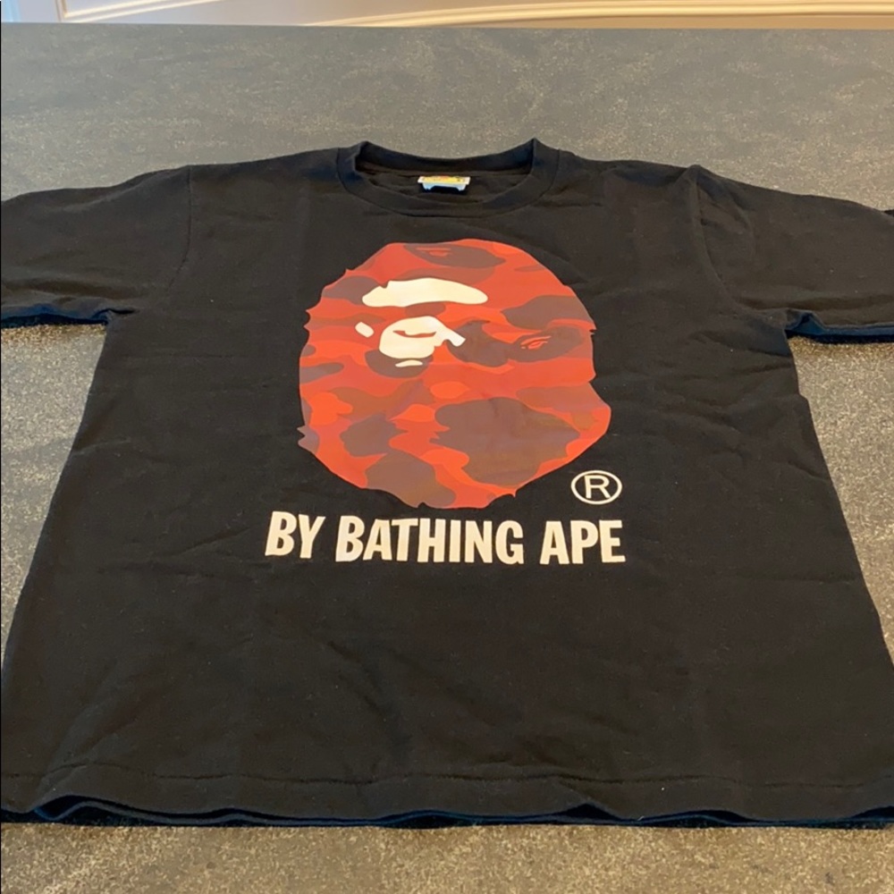 Bape , A Bathing Ape Men’s t-shirt